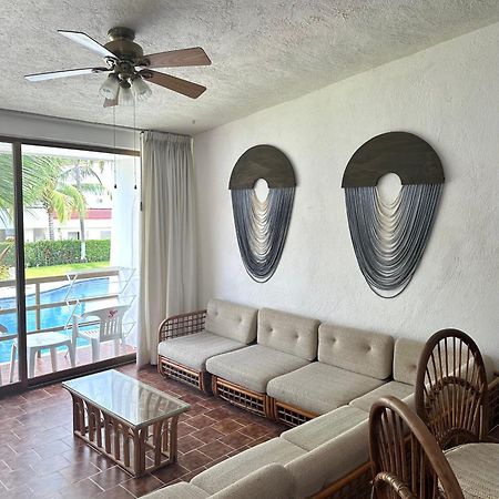 Departamento En Club Santiago Manzanillo Lägenhet Exteriör bild