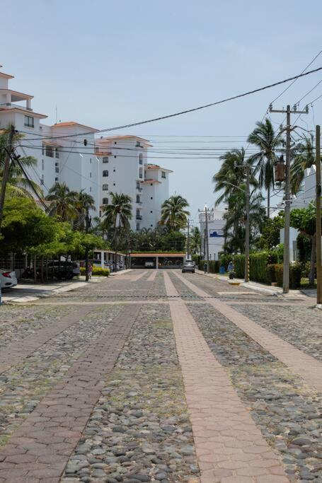 Departamento En Club Santiago Manzanillo Lägenhet Exteriör bild