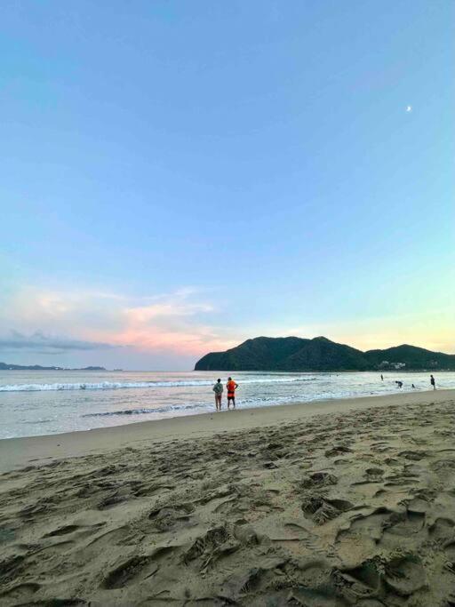Departamento En Club Santiago Manzanillo Lägenhet Exteriör bild