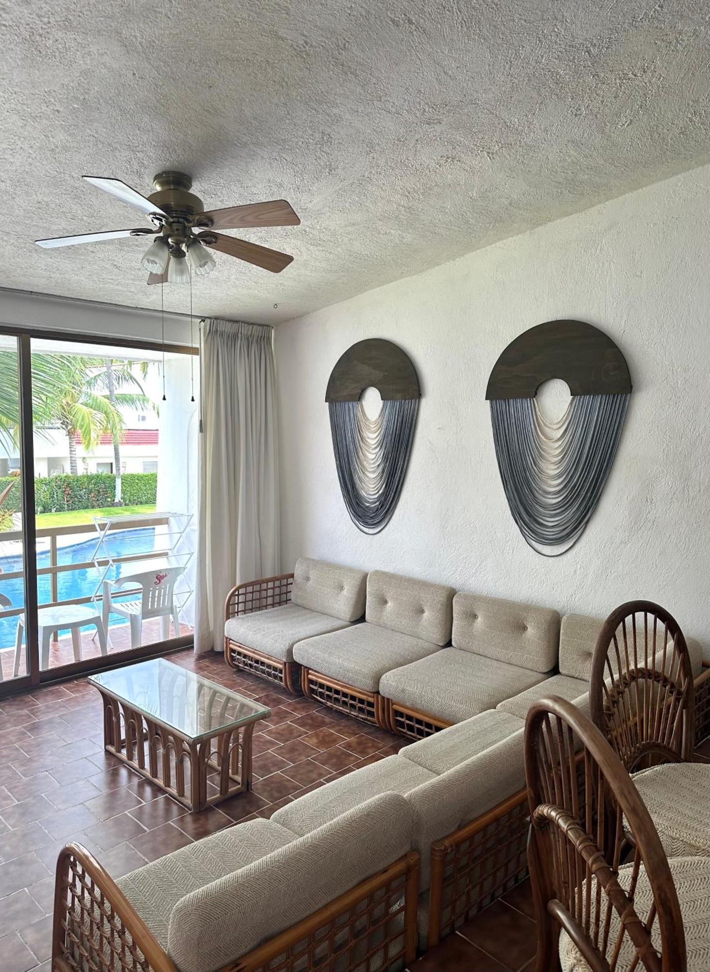 Departamento En Club Santiago Manzanillo Lägenhet Exteriör bild